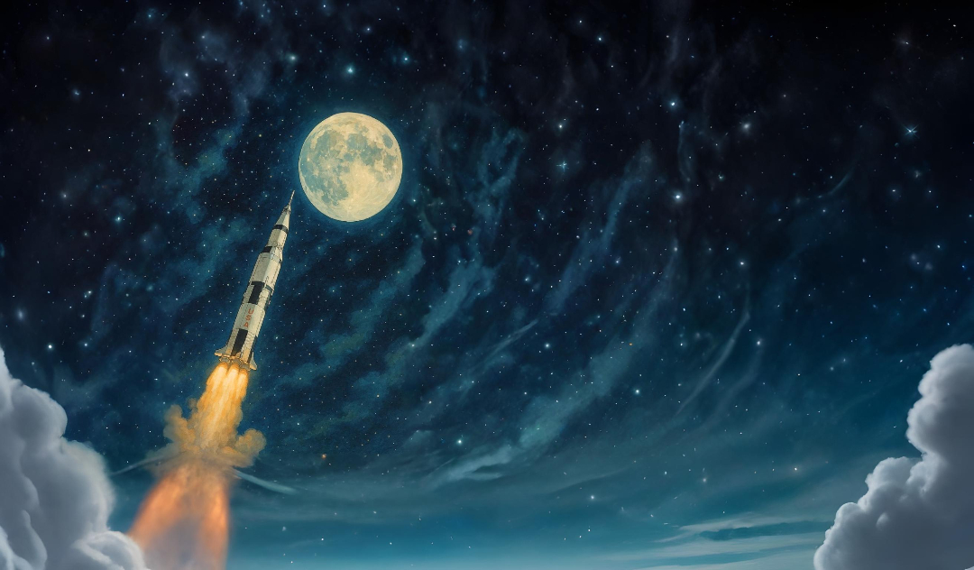 Space background